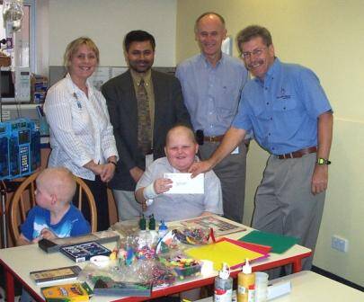 Queensland Children’s Hospital funding essential support services