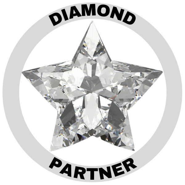 Partner with us – Diamond