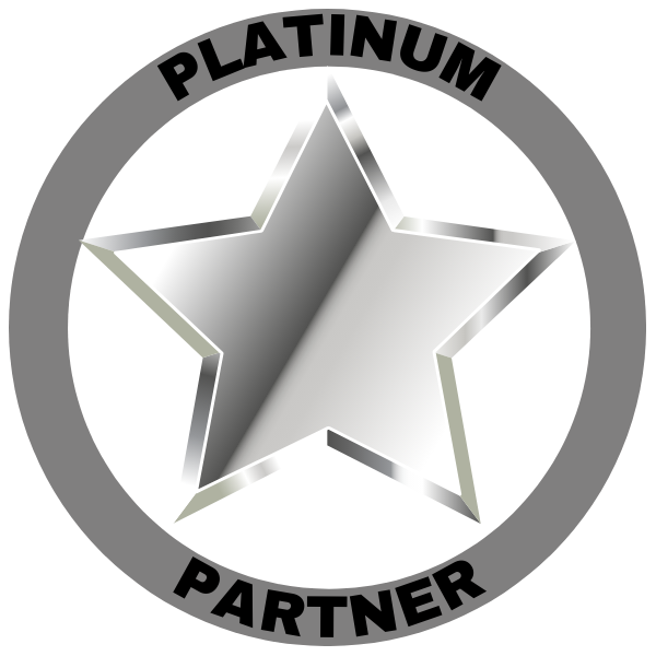 Partner with us – Platinum
