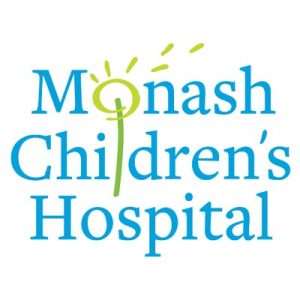 Monash Children's Hospital Logo